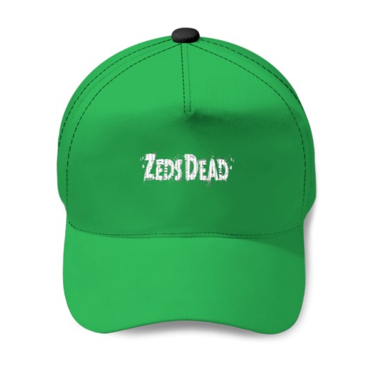 Discover Zeds Dead Baseball Caps