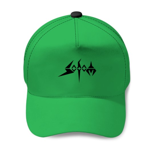 Discover Sodom Baseball Caps