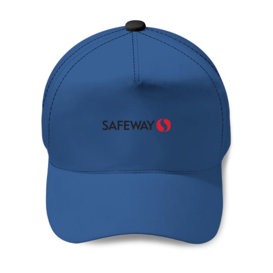 Discover Safeway Supermarket Company Baseball Caps
