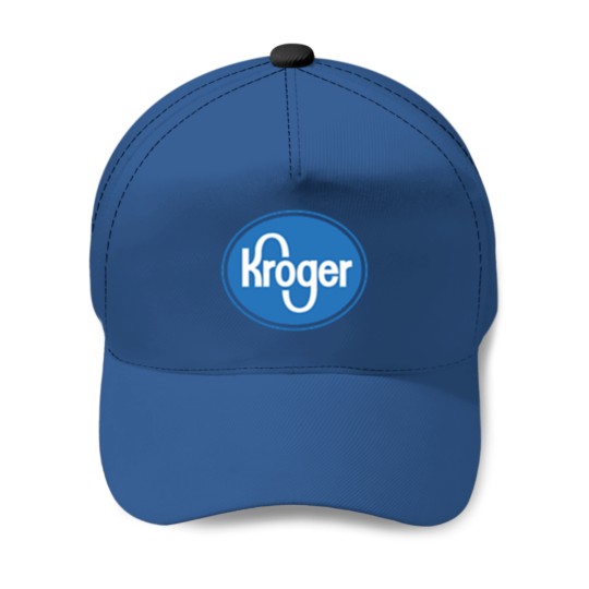 Discover Kroger Baseball Caps