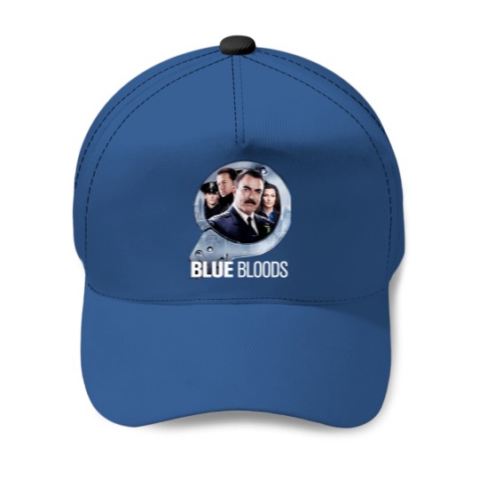 Discover Blue Bloods Baseball Caps