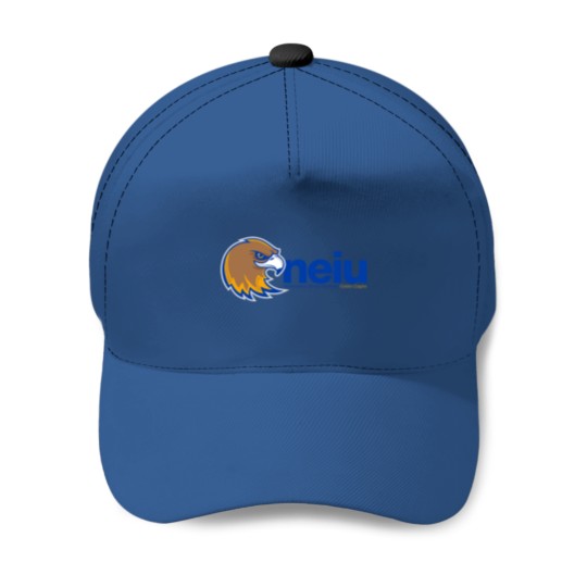 Discover Northeastern illinois university Baseball Caps