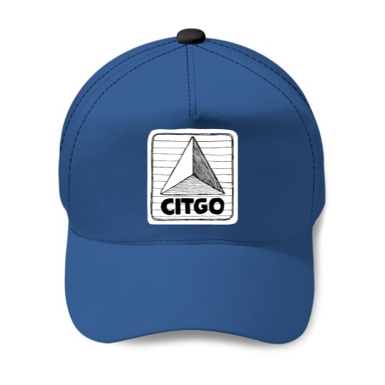 Discover CITGO Sign Baseball Cap