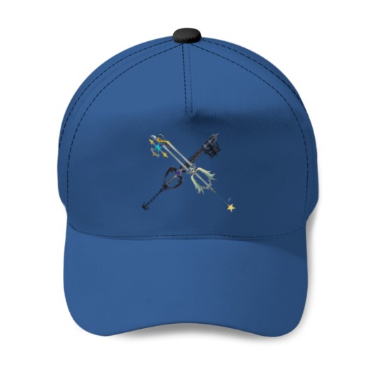 Discover Oblivion X Oathkeeper Baseball Caps