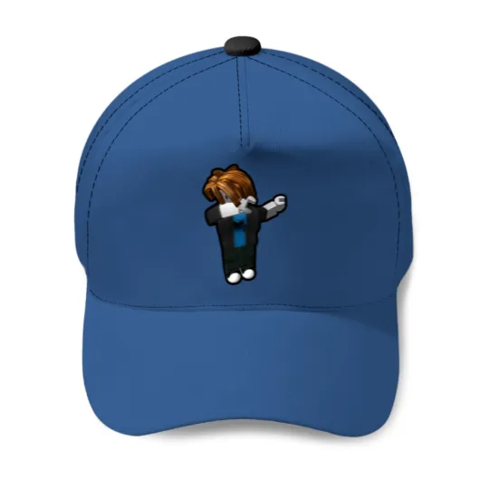 Discover Dabbingg Bacon Hair RobloxDabbingg Bacon Hair Robloxe Baseball Caps