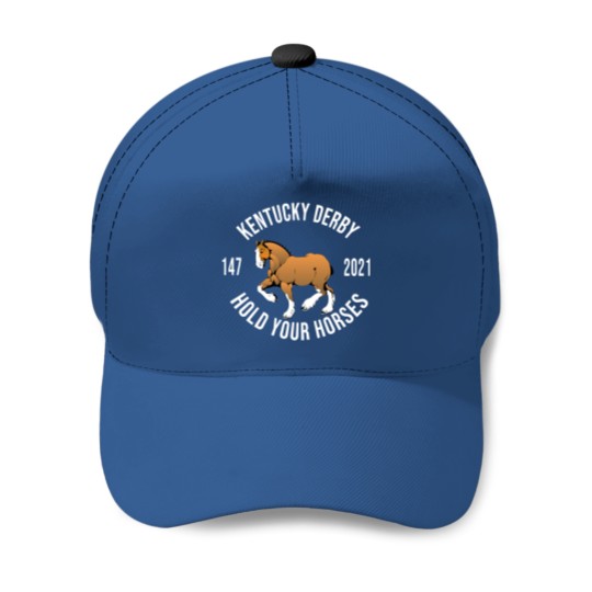 Discover kentucky derby day kentucky derby day Baseball Caps