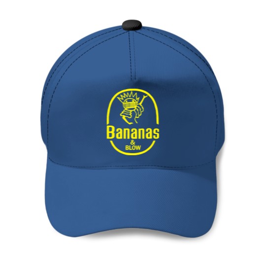 Discover Ween - Bananas and Blow Ween - Bananas and Blow Baseball Caps
