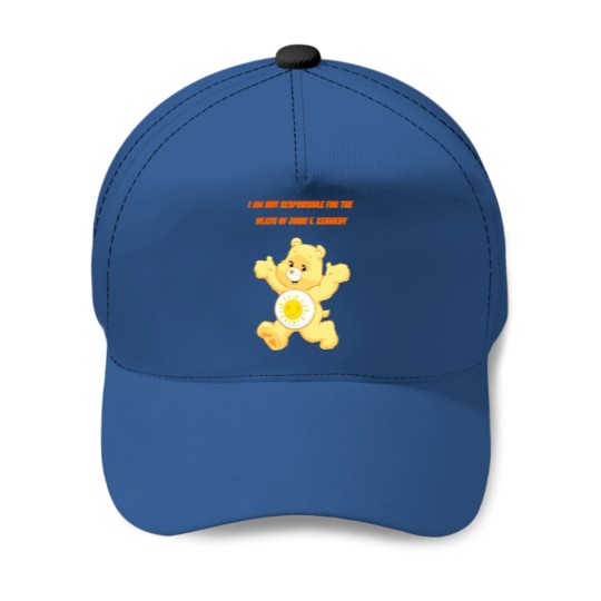 Discover care bear Baseball Caps
