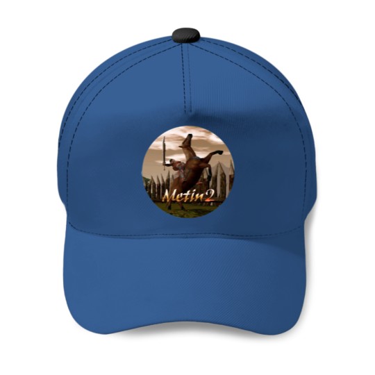 Discover Metin 2 Active Baseball Caps