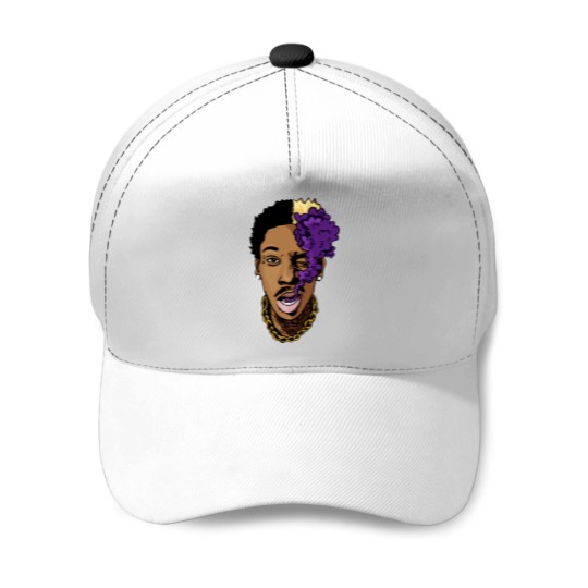 Discover Wiz Khalifa Baseball Caps
