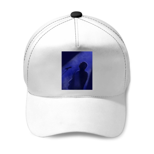 Discover David Gilmour Live From Pompeii fanart Baseball Caps