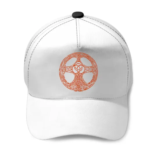 Discover Red of Erdtree of Elden Ring Emblem Symbol Baseball Caps