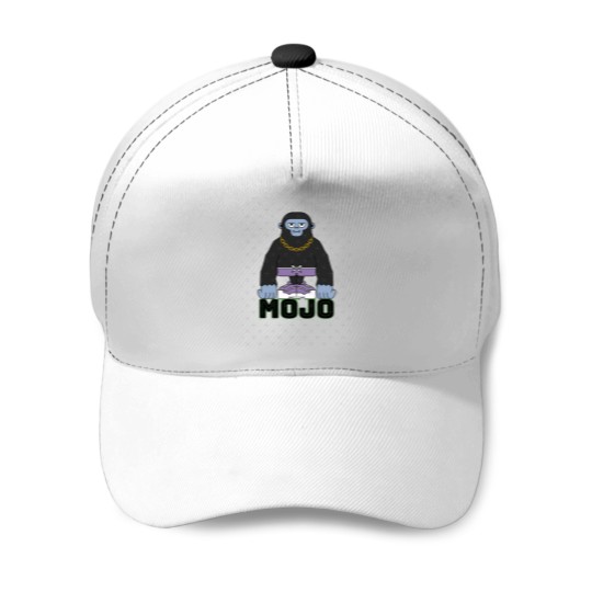 Discover Mojo Baseball Caps