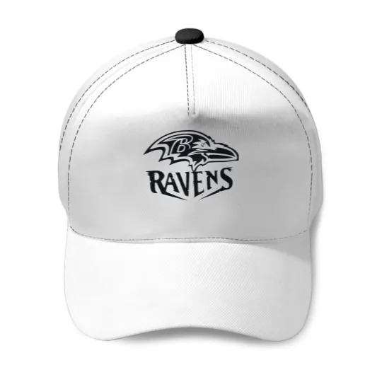 Discover Baltimore Logo Baseball Caps