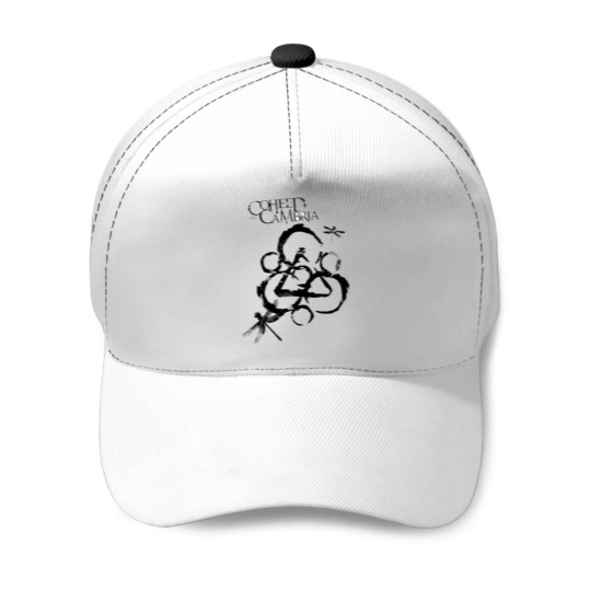 Discover Coheed and Cambria band in tour Baseball Caps