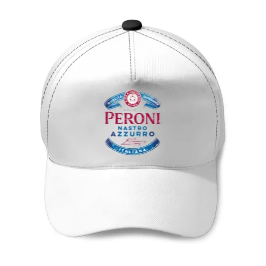 Discover Peroni Nastro Azzurro - Italy Baseball Caps