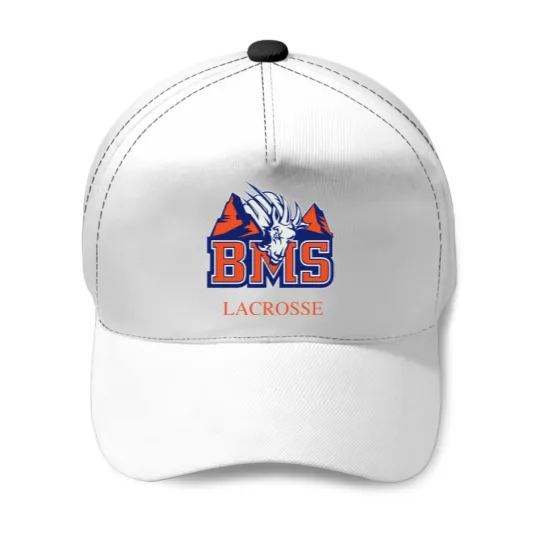 Discover Blue Mountain State Lacrosse Baseball Caps