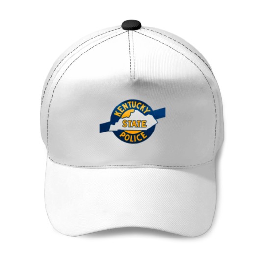 Discover Kentucky State Police Baseball Caps