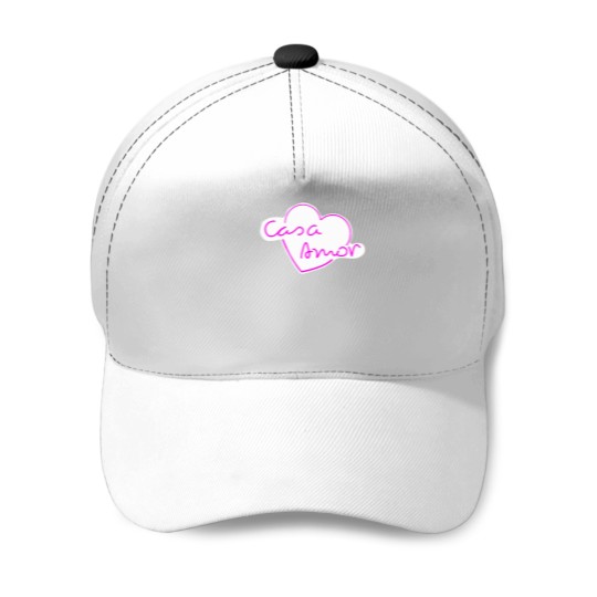 Discover Casa Amor Baseball Caps