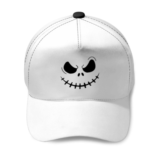 Discover Skellington Shirt Baseball Caps