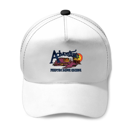 Discover Phantom Ranch Grand Canyon Active Baseball Caps