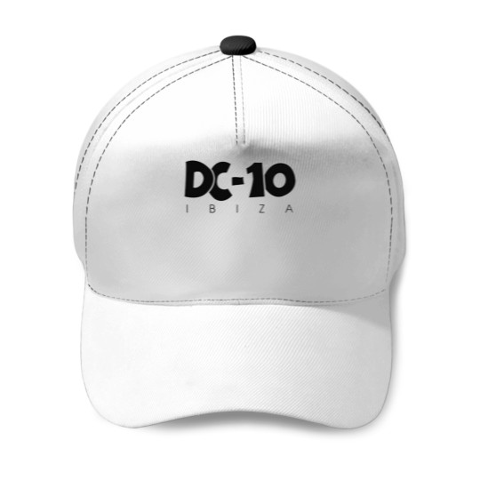 Discover DC-10 Ibiza 2tone[camborne college mix]-pbod Premium Baseball Caps