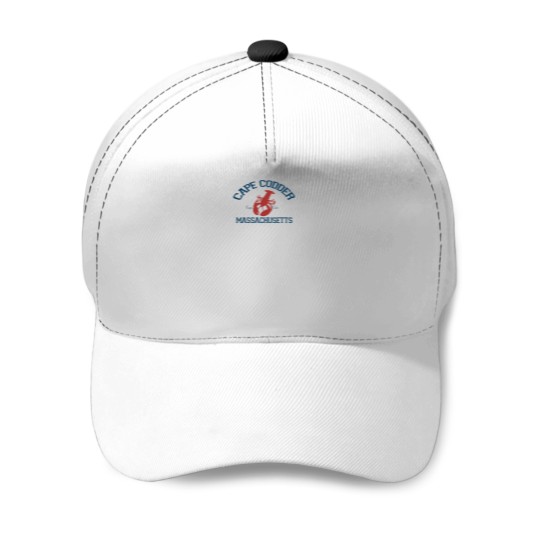 Discover Cape Cod. Baseball Caps