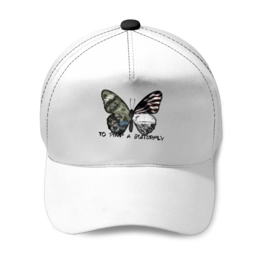 Discover To Pimp A Butterfly 1 Legaliz e Ranch Version Baseball Caps