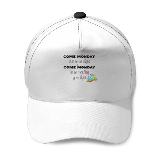 Discover Come Monday 2 jimmy buffett to p sellin g widodo ganteng transparent Baseball Caps