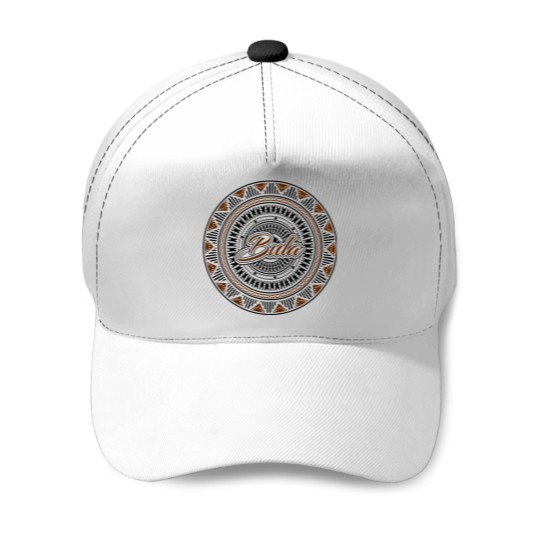 Discover Fiji Bula Kesakesa Design Baseball Caps
