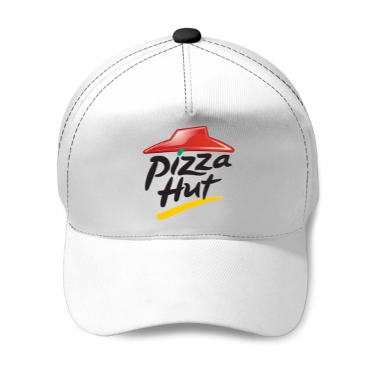 Discover pizza hut Baseball Caps