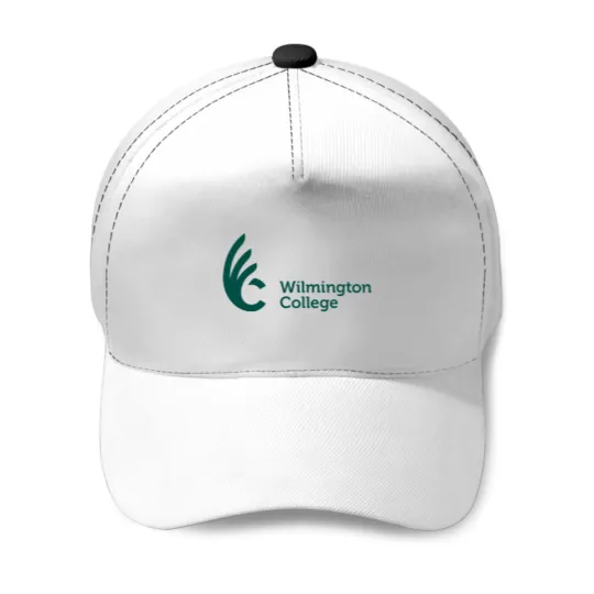Discover Wilmington College (Ohio) Established 1870 Baseball Caps