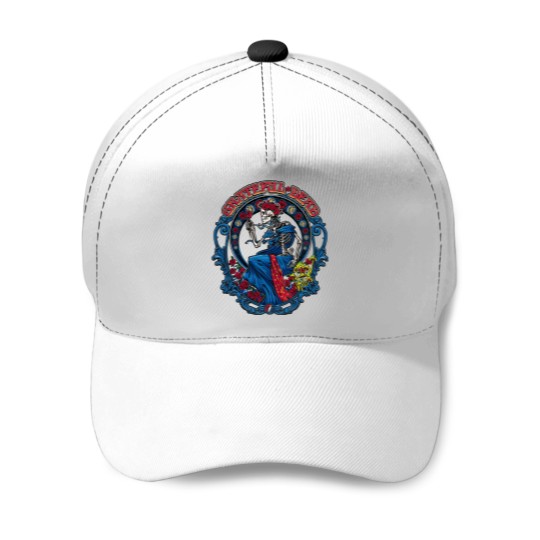 Discover gratefuldead Baseball Caps