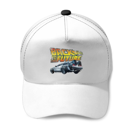 Discover Back To The Future Baseball Caps