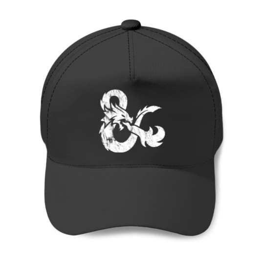 Discover Geek D&D Baseball Cap - Dungeons and Dragons Gift
