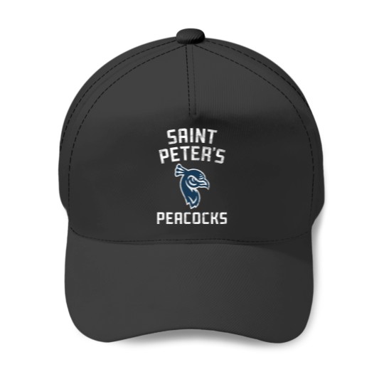Discover Saint Peter’s Peacocks Baseball Caps