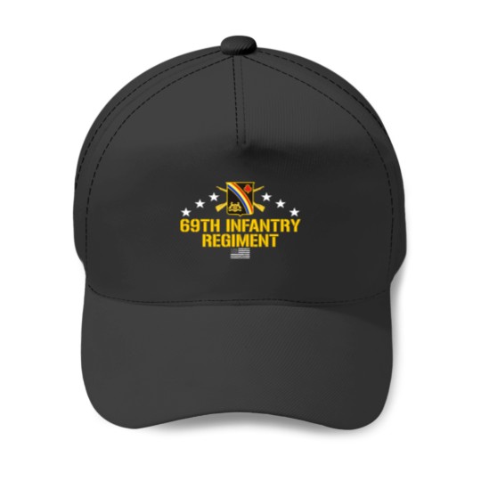 Discover 69Th Infantry Regiment Baseball Caps