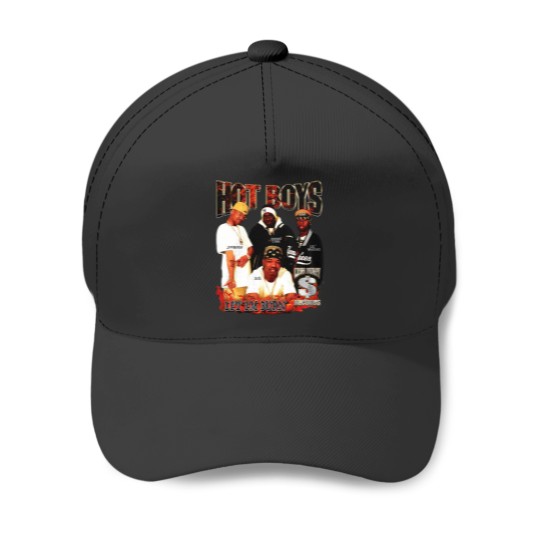 Discover Vintage Rap Hip Hop Baseball Cap