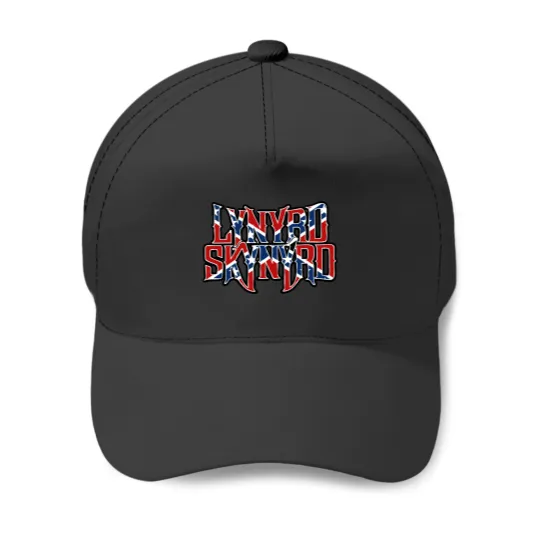 Discover lynyrd skynyrd Baseball Cap
