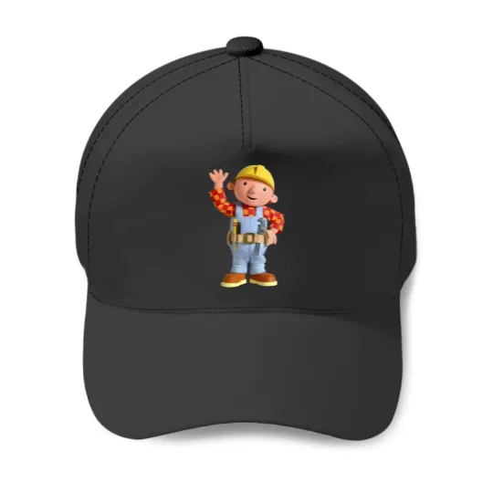 Discover Bob the Builder Baseball Caps