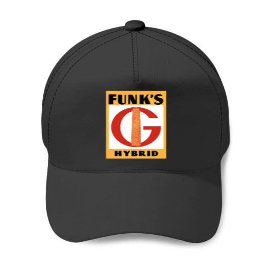 Discover Funk's G Hybrid Baseball Caps