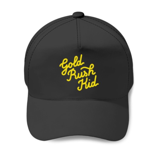 Discover george ezra gold rush kid Baseball Caps