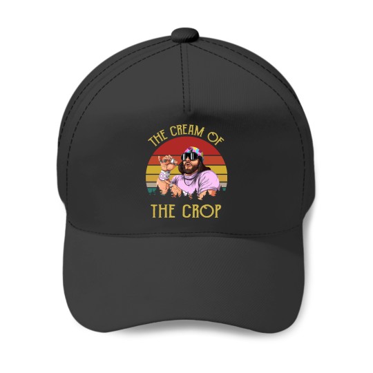 Discover Macho Man Baseball Caps Featuring Randy Savage