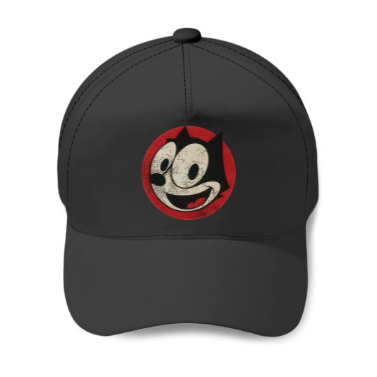 Discover Vintage Felix Cat - Vintage Cartoons - Baseball Caps