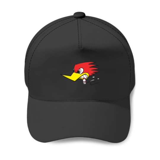 Discover Mr. Horsepower Face Vintage 1931 Baseball Caps