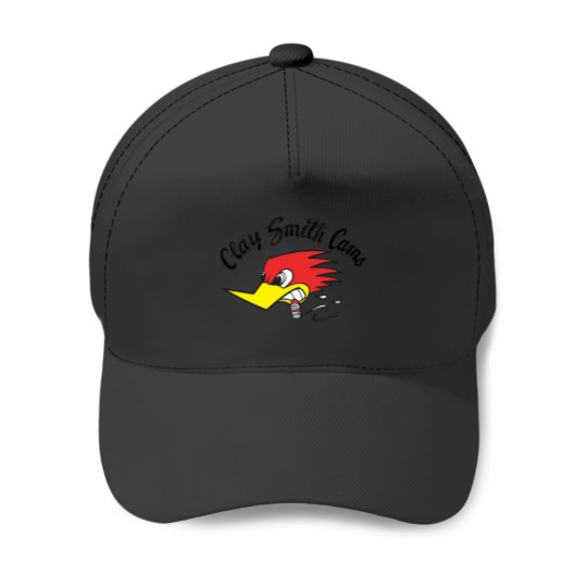 Discover Clay Smith high performance  Logo Baseball Caps