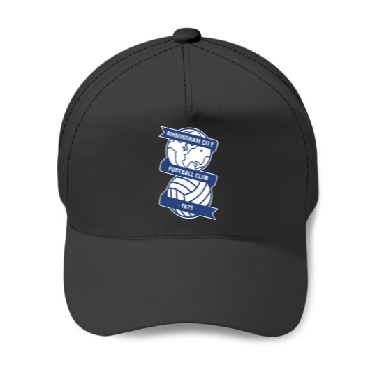 Discover Birmingham City FC Logo Baseball Caps