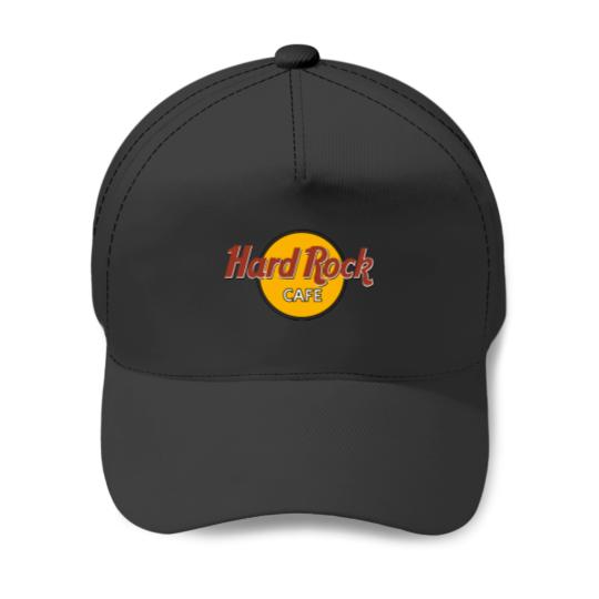 Discover HardRock Cafe Restaurant For Food Lover Baseball Caps