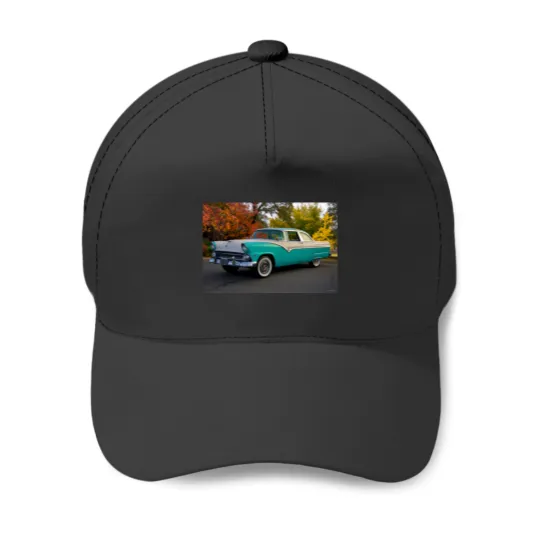 Discover 1956 For Crown Victoria Baseball Caps