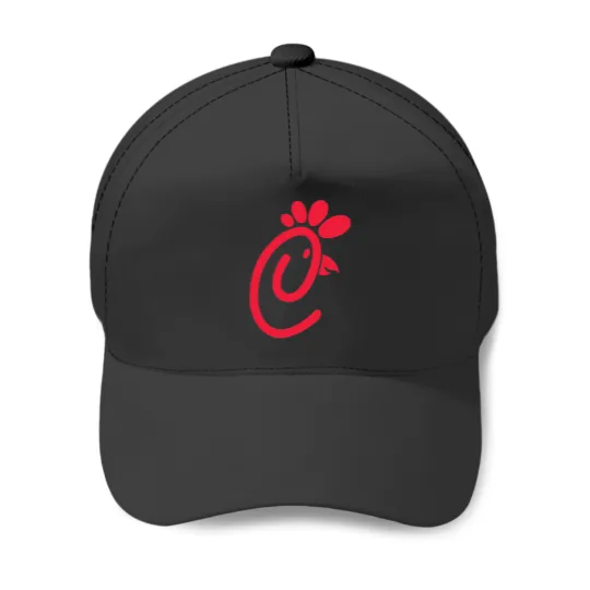 Discover sandwich chick-fil-a restaurant LOGO Baseball Caps